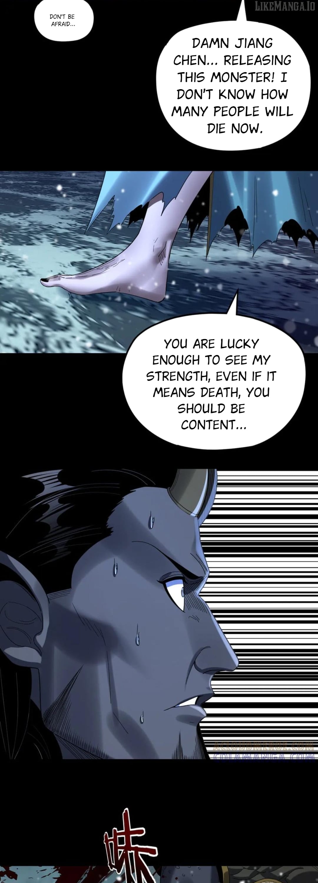 Me, The Heavenly Destined Villain Chapter 275 - page 12